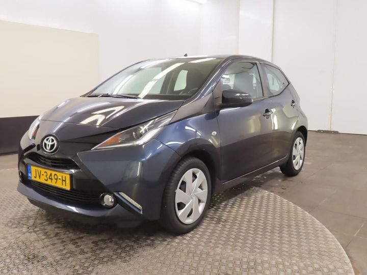 Photo 1 VIN: JTDKGNEC90N188606 - TOYOTA AYGO 