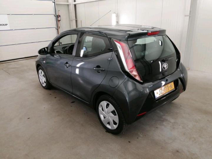 Photo 11 VIN: JTDKGNEC90N192008 - TOYOTA AYGO 