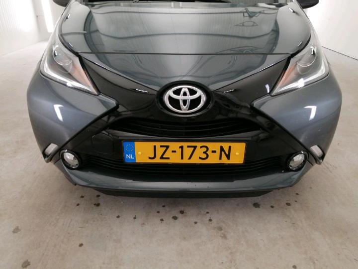 Photo 22 VIN: JTDKGNEC90N192008 - TOYOTA AYGO 