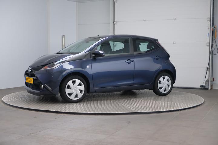 Photo 1 VIN: JTDKGNEC90N194700 - TOYOTA AYGO 