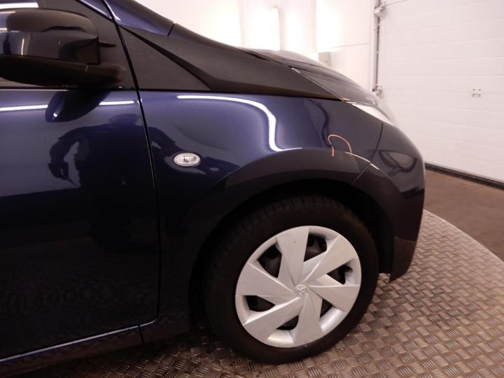 Photo 24 VIN: JTDKGNEC90N194700 - TOYOTA AYGO 