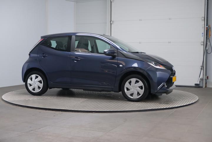 Photo 5 VIN: JTDKGNEC90N194700 - TOYOTA AYGO 