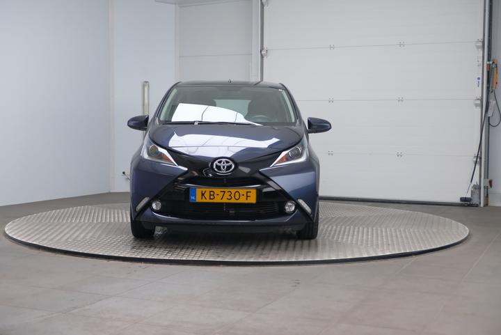 Photo 6 VIN: JTDKGNEC90N194700 - TOYOTA AYGO 