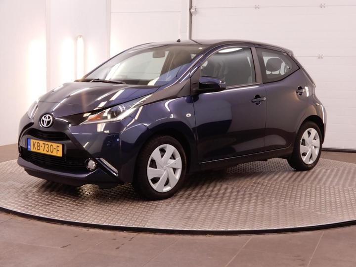 Photo 7 VIN: JTDKGNEC90N194700 - TOYOTA AYGO 