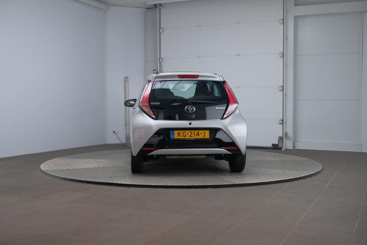 Photo 4 VIN: JTDKGNEC90N201838 - TOYOTA AYGO 