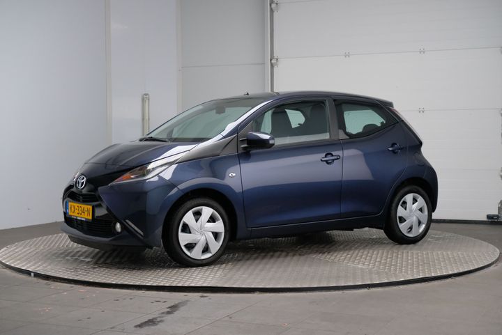 Photo 1 VIN: JTDKGNEC90N202486 - TOYOTA AYGO 