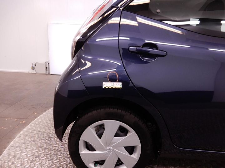 Photo 19 VIN: JTDKGNEC90N202486 - TOYOTA AYGO 