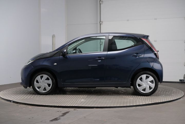 Photo 2 VIN: JTDKGNEC90N202486 - TOYOTA AYGO 