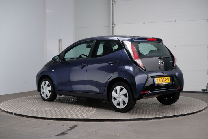 Photo 3 VIN: JTDKGNEC90N202486 - TOYOTA AYGO 