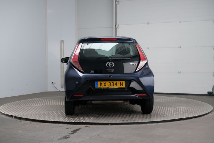 Photo 4 VIN: JTDKGNEC90N202486 - TOYOTA AYGO 