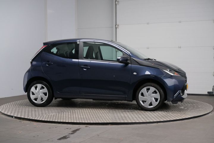 Photo 5 VIN: JTDKGNEC90N202486 - TOYOTA AYGO 