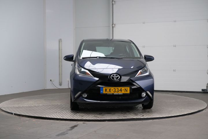 Photo 6 VIN: JTDKGNEC90N202486 - TOYOTA AYGO 