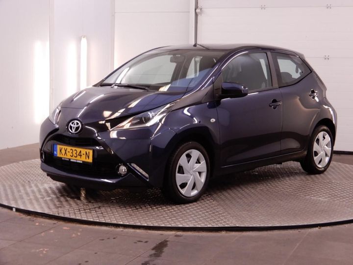 Photo 7 VIN: JTDKGNEC90N202486 - TOYOTA AYGO 