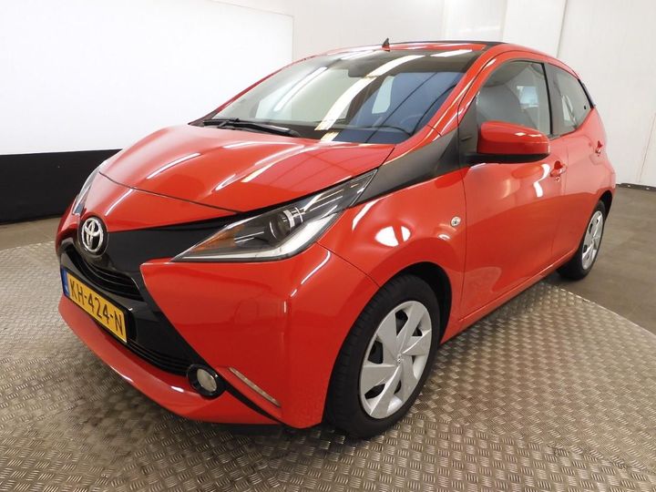 Photo 1 VIN: JTDKGNEC90N203864 - TOYOTA AYGO 