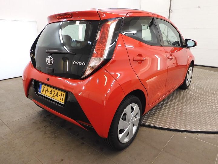 Photo 2 VIN: JTDKGNEC90N203864 - TOYOTA AYGO 