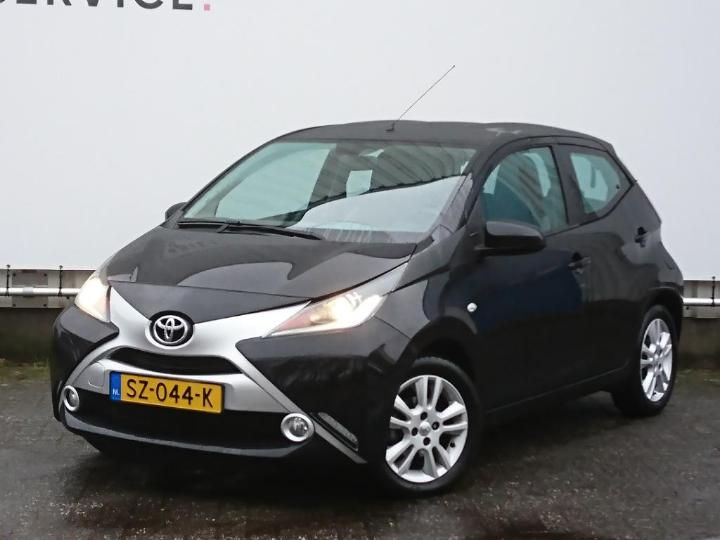 Photo 1 VIN: JTDKGNEC90N221510 - TOYOTA AYGO 