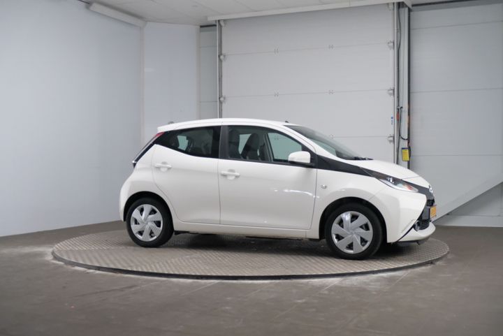 Photo 5 VIN: JTDKGNEC90N227212 - TOYOTA AYGO 