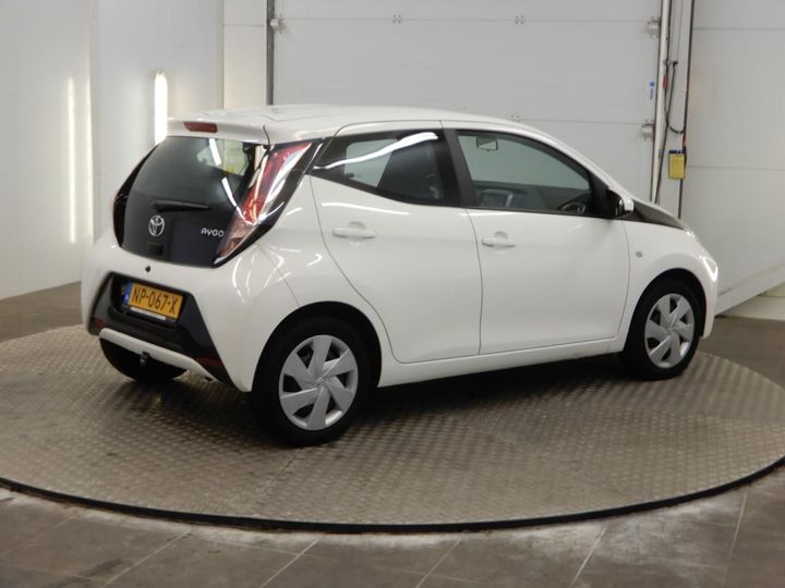 Photo 8 VIN: JTDKGNEC90N227212 - TOYOTA AYGO 