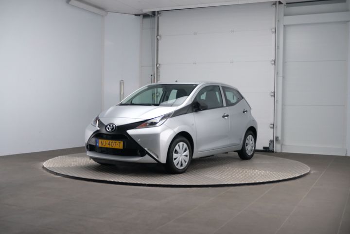 Photo 1 VIN: JTDKGNEC90N241384 - TOYOTA AYGO 