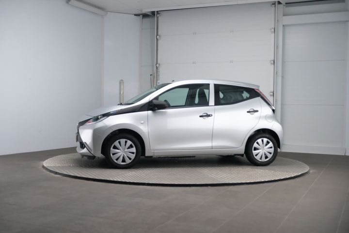 Photo 2 VIN: JTDKGNEC90N241384 - TOYOTA AYGO 