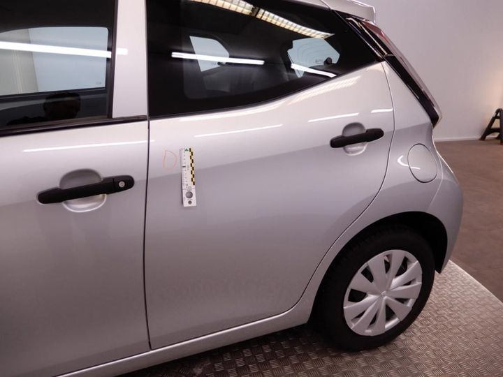 Photo 21 VIN: JTDKGNEC90N241384 - TOYOTA AYGO 