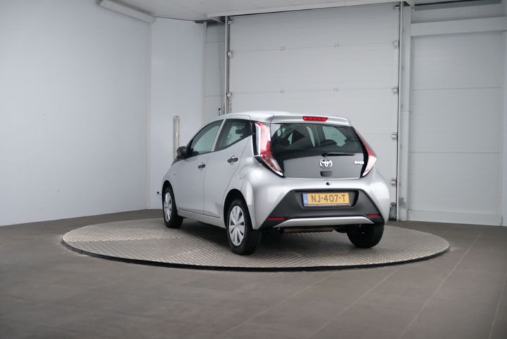 Photo 4 VIN: JTDKGNEC90N241384 - TOYOTA AYGO 