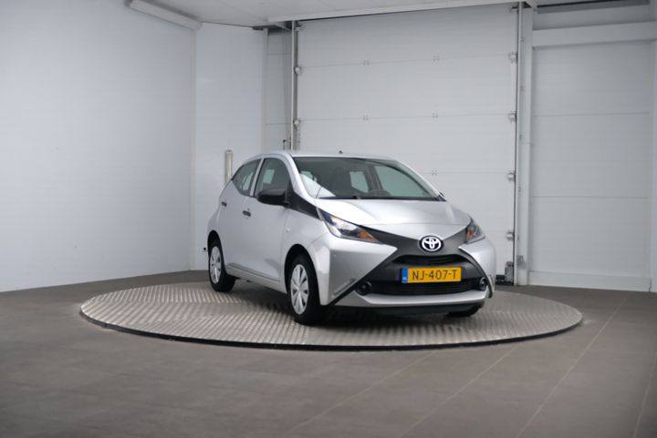 Photo 6 VIN: JTDKGNEC90N241384 - TOYOTA AYGO 