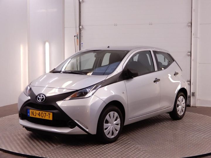 Photo 7 VIN: JTDKGNEC90N241384 - TOYOTA AYGO 