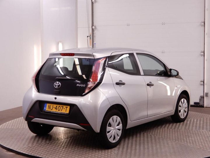 Photo 8 VIN: JTDKGNEC90N241384 - TOYOTA AYGO 