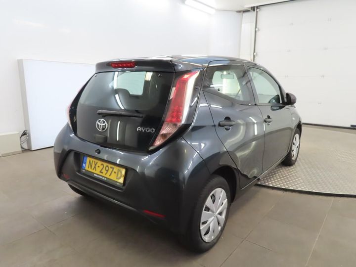 Photo 1 VIN: JTDKGNEC90N254989 - TOYOTA AYGO 