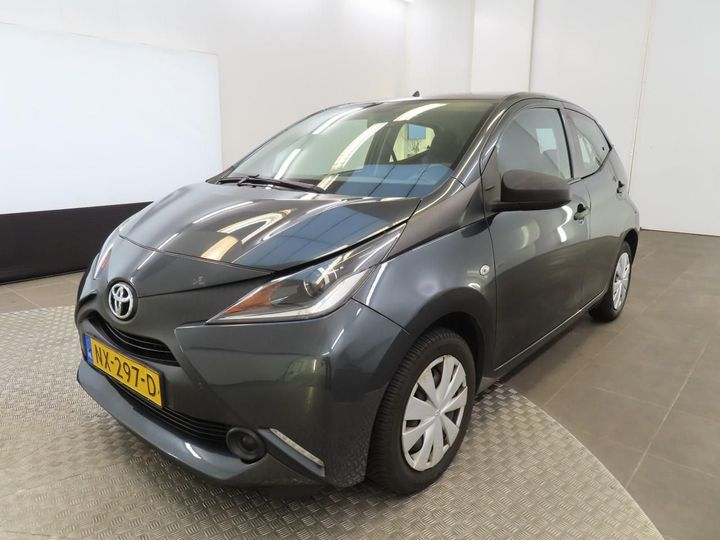 Photo 4 VIN: JTDKGNEC90N254989 - TOYOTA AYGO 