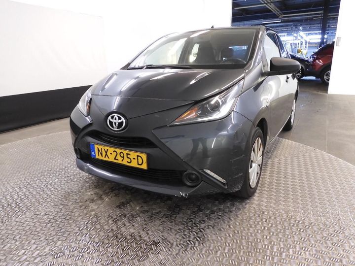 Photo 1 VIN: JTDKGNEC90N256287 - TOYOTA AYGO 