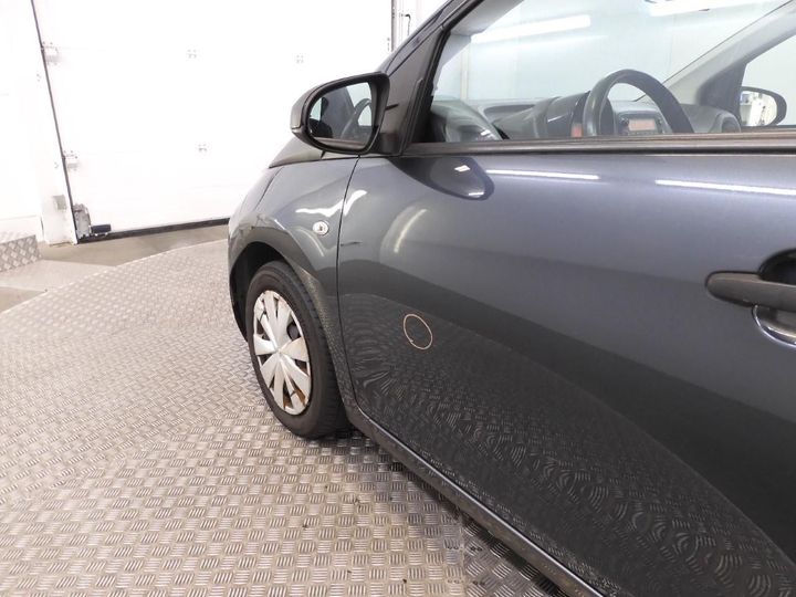 Photo 20 VIN: JTDKGNEC90N256287 - TOYOTA AYGO 