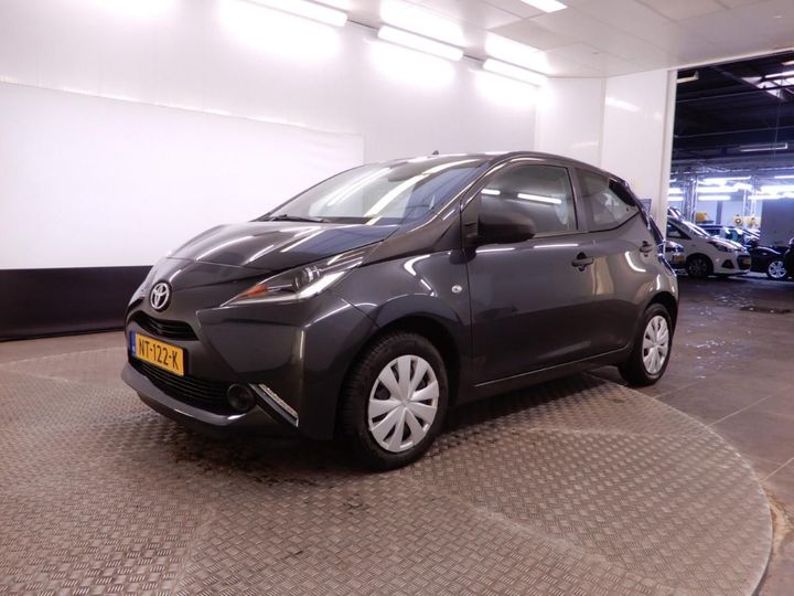 Photo 1 VIN: JTDKGNEC90N258198 - TOYOTA AYGO 