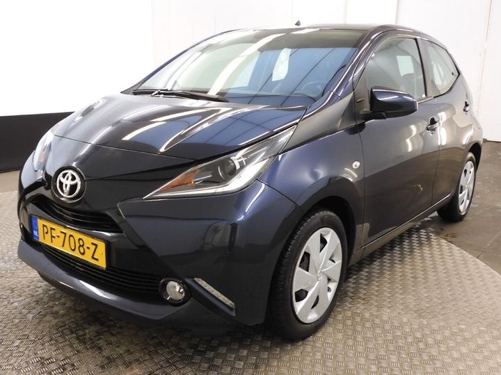 Photo 1 VIN: JTDKGNEC90N272943 - TOYOTA AYGO 