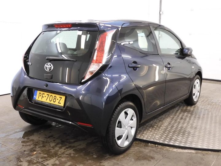 Photo 2 VIN: JTDKGNEC90N272943 - TOYOTA AYGO 