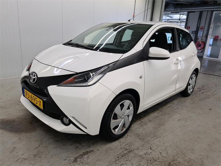 Photo 0 VIN: JTDKGNEC90N280248 - TOYOTA AYGO 