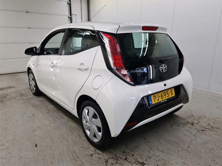 Photo 3 VIN: JTDKGNEC90N280248 - TOYOTA AYGO 