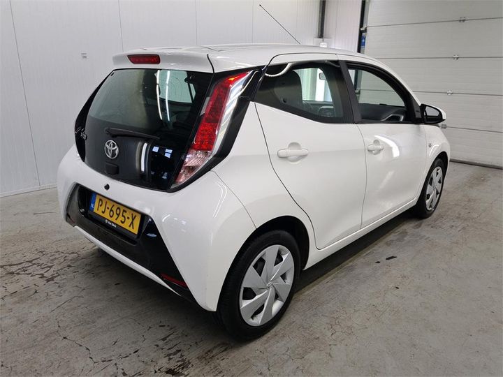 Photo 4 VIN: JTDKGNEC90N280248 - TOYOTA AYGO 