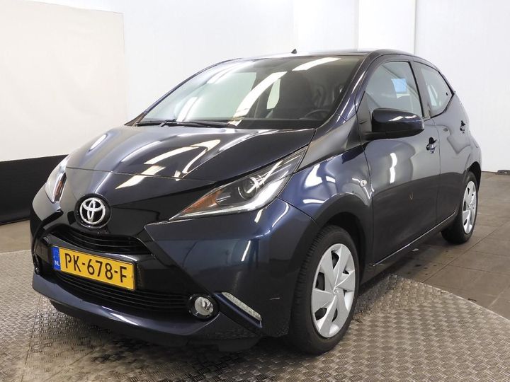 Photo 1 VIN: JTDKGNEC90N281223 - TOYOTA AYGO 