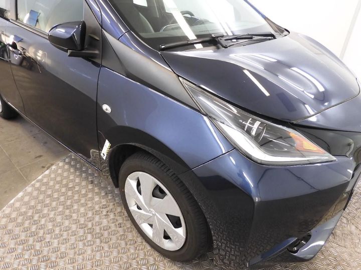 Photo 15 VIN: JTDKGNEC90N281223 - TOYOTA AYGO 