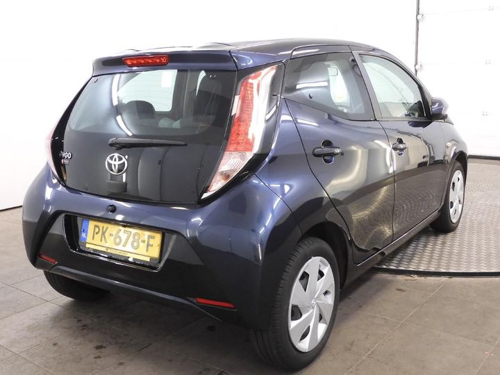 Photo 2 VIN: JTDKGNEC90N281223 - TOYOTA AYGO 