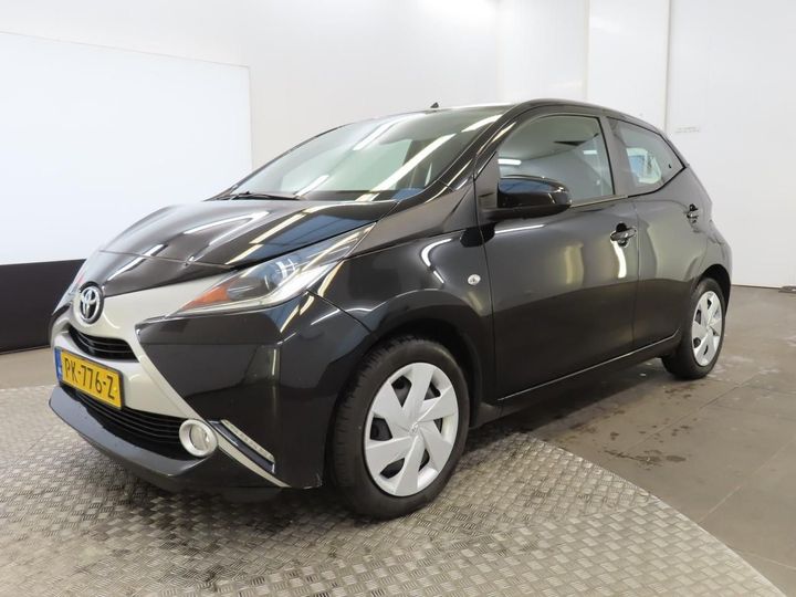 Photo 1 VIN: JTDKGNEC90N281450 - TOYOTA AYGO 