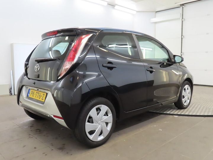 Photo 5 VIN: JTDKGNEC90N281450 - TOYOTA AYGO 