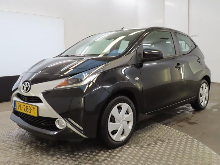 Photo 1 VIN: JTDKGNEC90N281612 - TOYOTA AYGO 