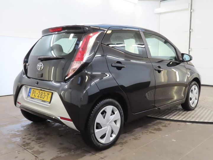 Photo 5 VIN: JTDKGNEC90N281612 - TOYOTA AYGO 