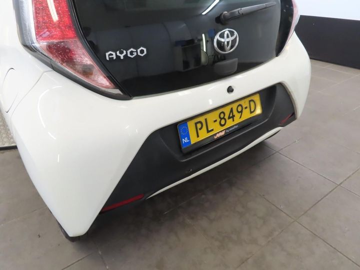 Photo 26 VIN: JTDKGNEC90N282002 - TOYOTA AYGO 