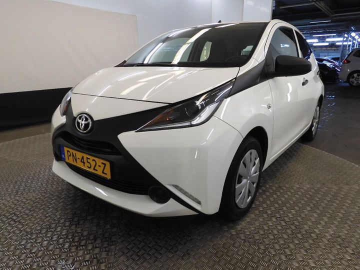 Photo 1 VIN: JTDKGNEC90N284316 - TOYOTA AYGO 