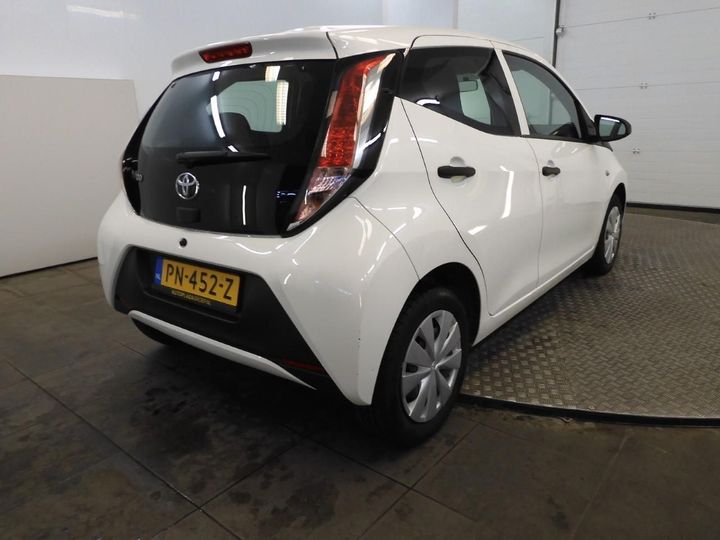 Photo 2 VIN: JTDKGNEC90N284316 - TOYOTA AYGO 