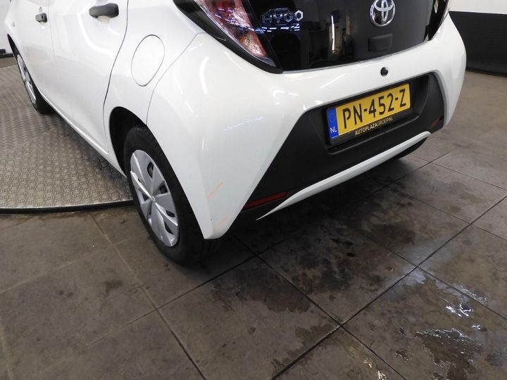 Photo 22 VIN: JTDKGNEC90N284316 - TOYOTA AYGO 